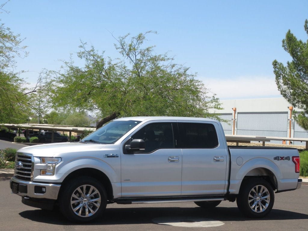 Used 2017 Ford F150 XLT w/ Equipment Group 302A Luxury AWD/4WD image 1