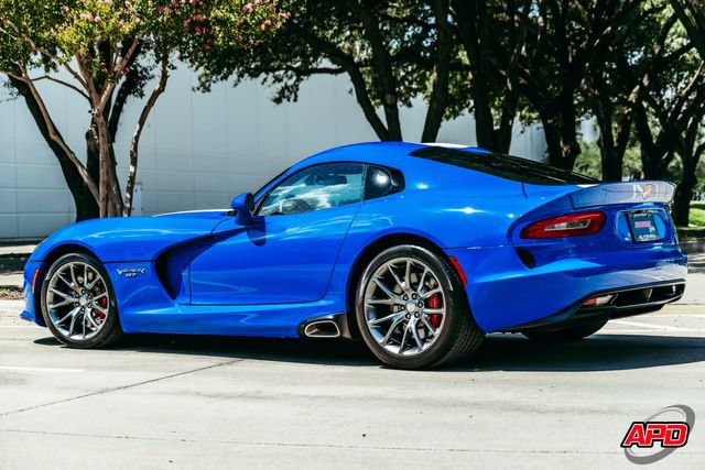 Used 2015 Dodge Viper w/ Quick Order Package 22J GT RWD image 3