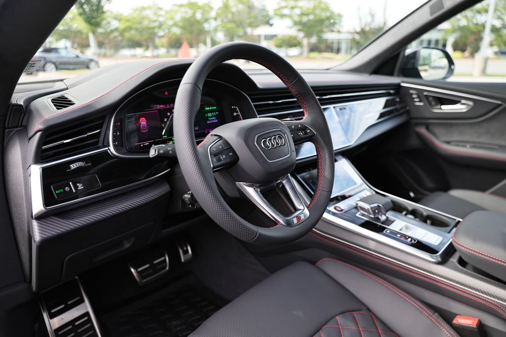 New 2026 Audi SQ8 Prestige AWD/4WD image 19