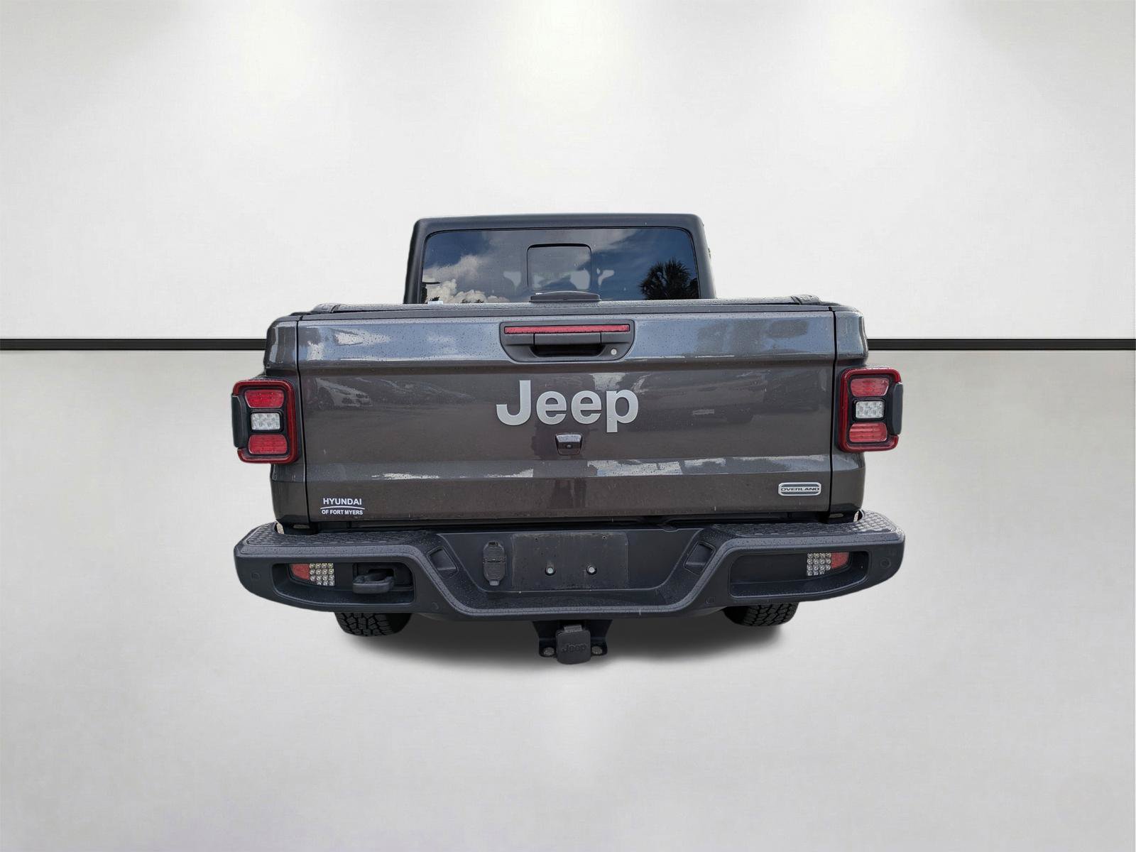 Used 2020 Jeep Gladiator Overland AWD/4WD image 6