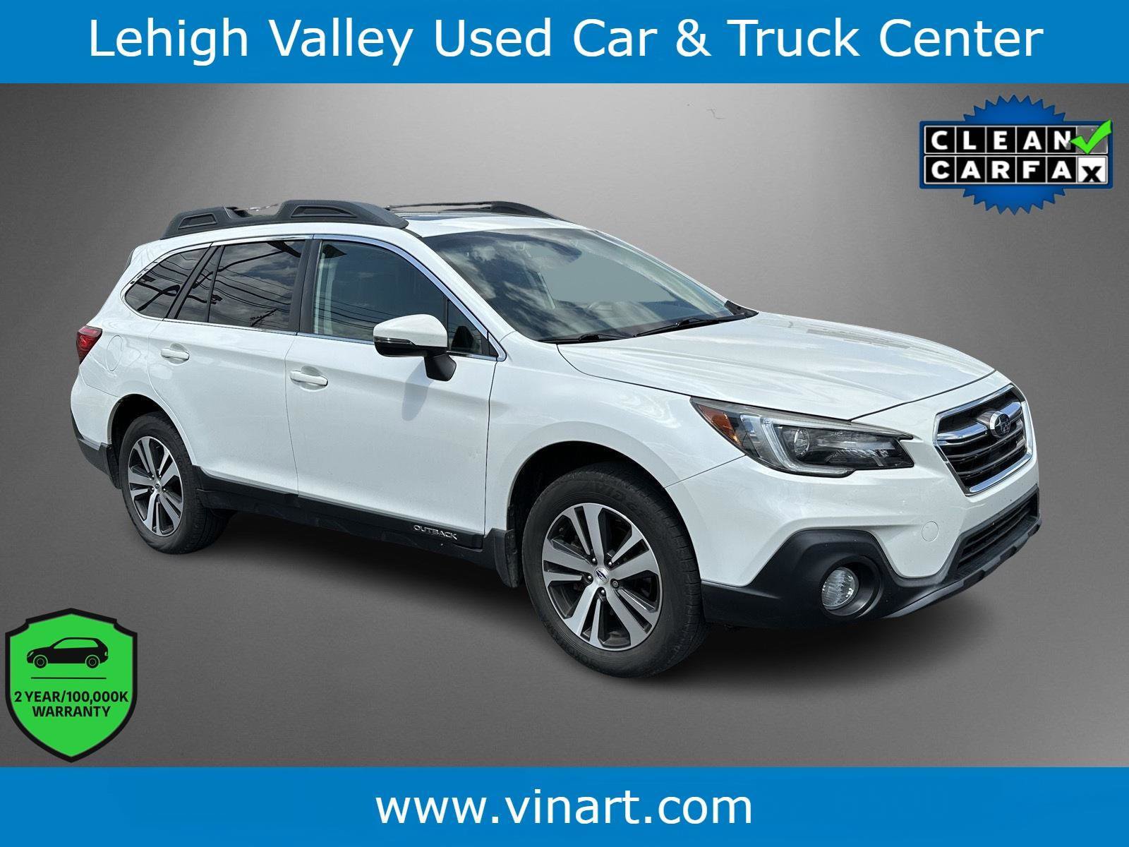Used 2019 Subaru Outback 2.5i Limited w/ Popular Package #2 AWD/4WD image 1
