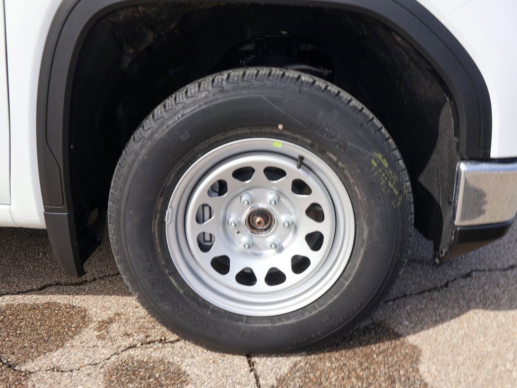 New 2026 GMC Sierra 1500 Pro w/ Pro Value Package image 25