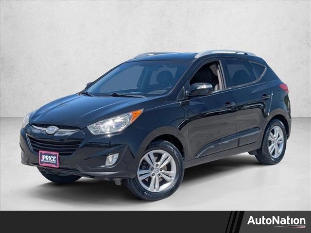 Used 2013 Hyundai Tucson GLS image 1