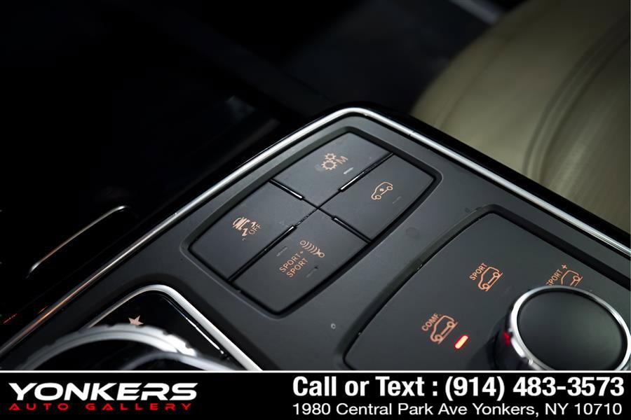 Used 2017 Mercedes-Benz GLS 63 AMG 4MATIC image 51