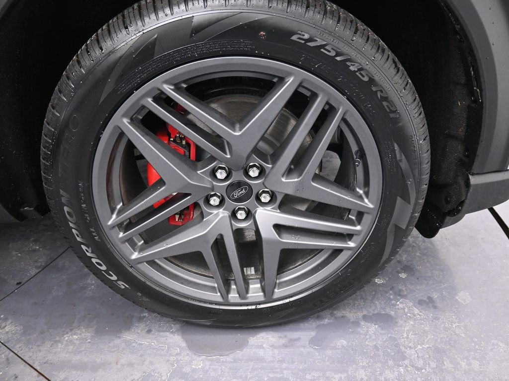 New 2026 Ford Explorer ST-Line w/ ST-Line Street Pack image 33