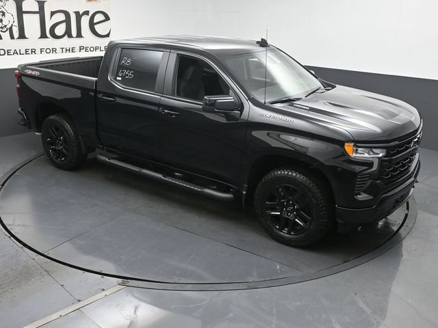 New 2026 Chevrolet Silverado 1500 RST w/ RST Select Package AWD/4WD image 26