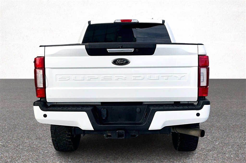 Used 2020 Ford F250 Lariat image 6