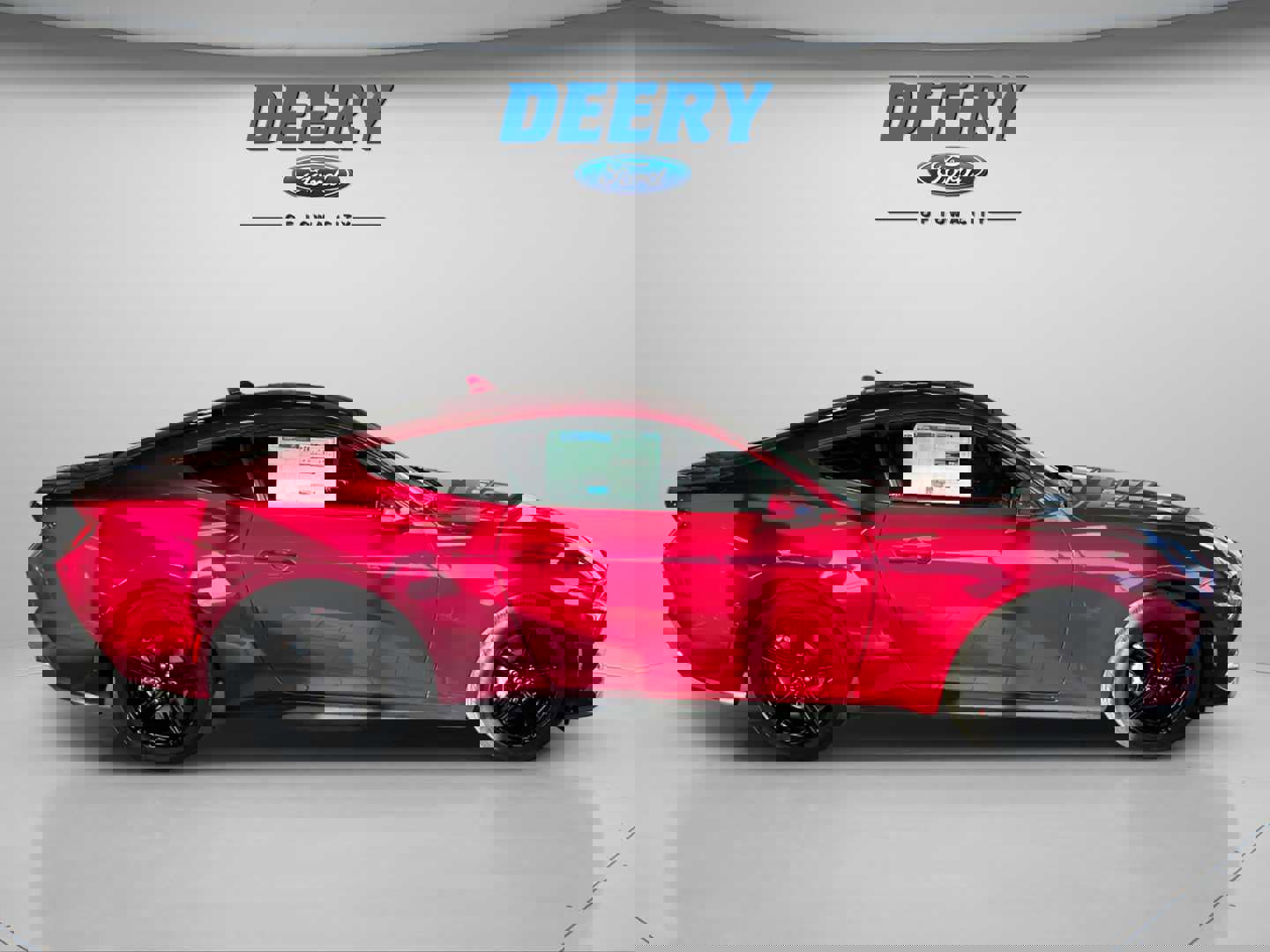 New 2026 Ford Mustang Coupe image 14