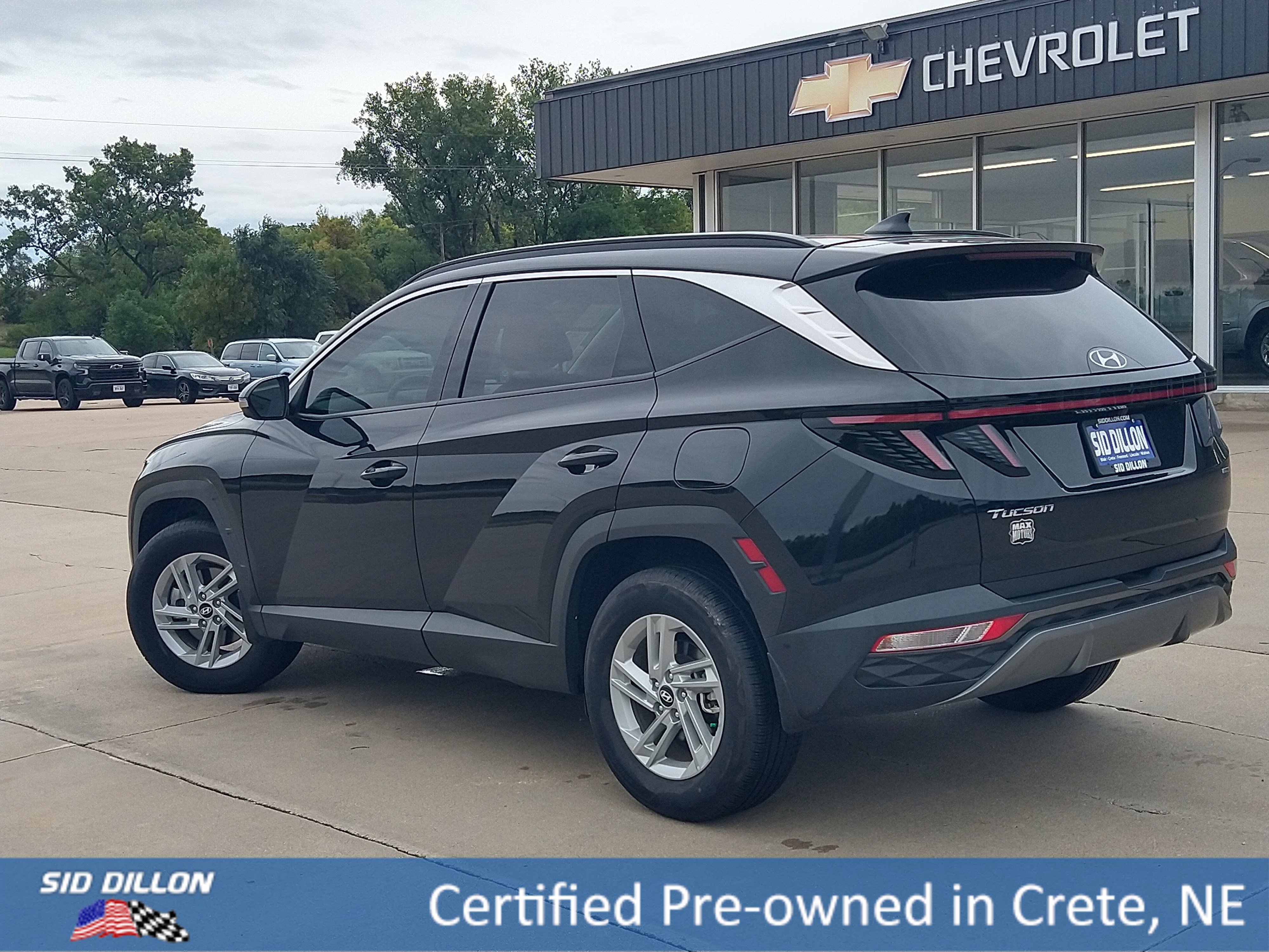 Used 2023 Hyundai Tucson Limited image 21