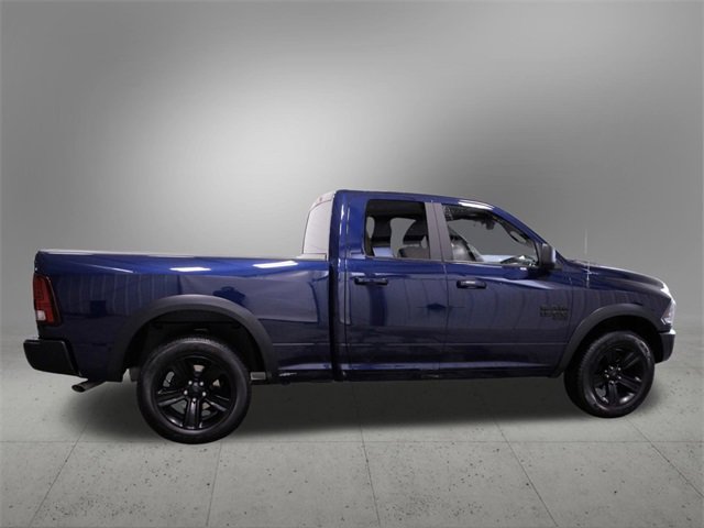 Used 2022 RAM 1500 Classic Warlock w/ Electronics Group image 8