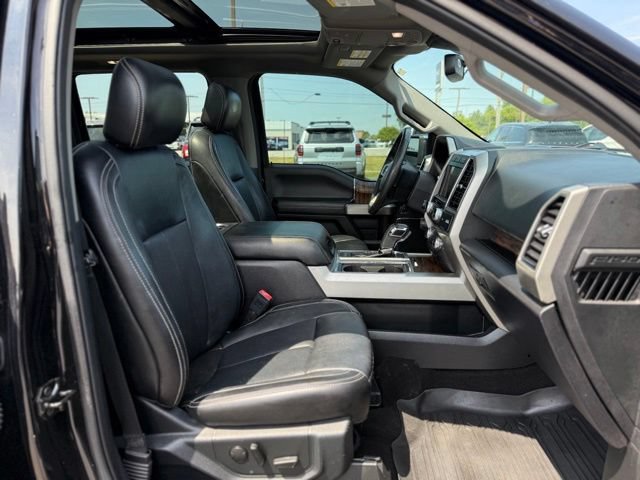Used 2019 Ford F150 Lariat w/ Equipment Group 502A Luxury AWD/4WD image 18