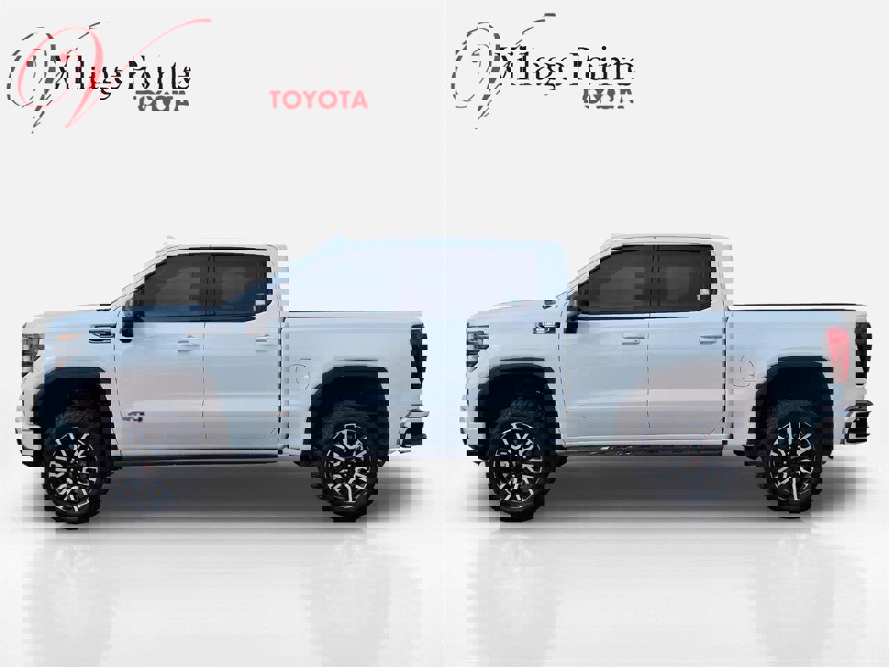 Used 2023 GMC Sierra 1500 AT4 w/ AT4 Premium Package image 2