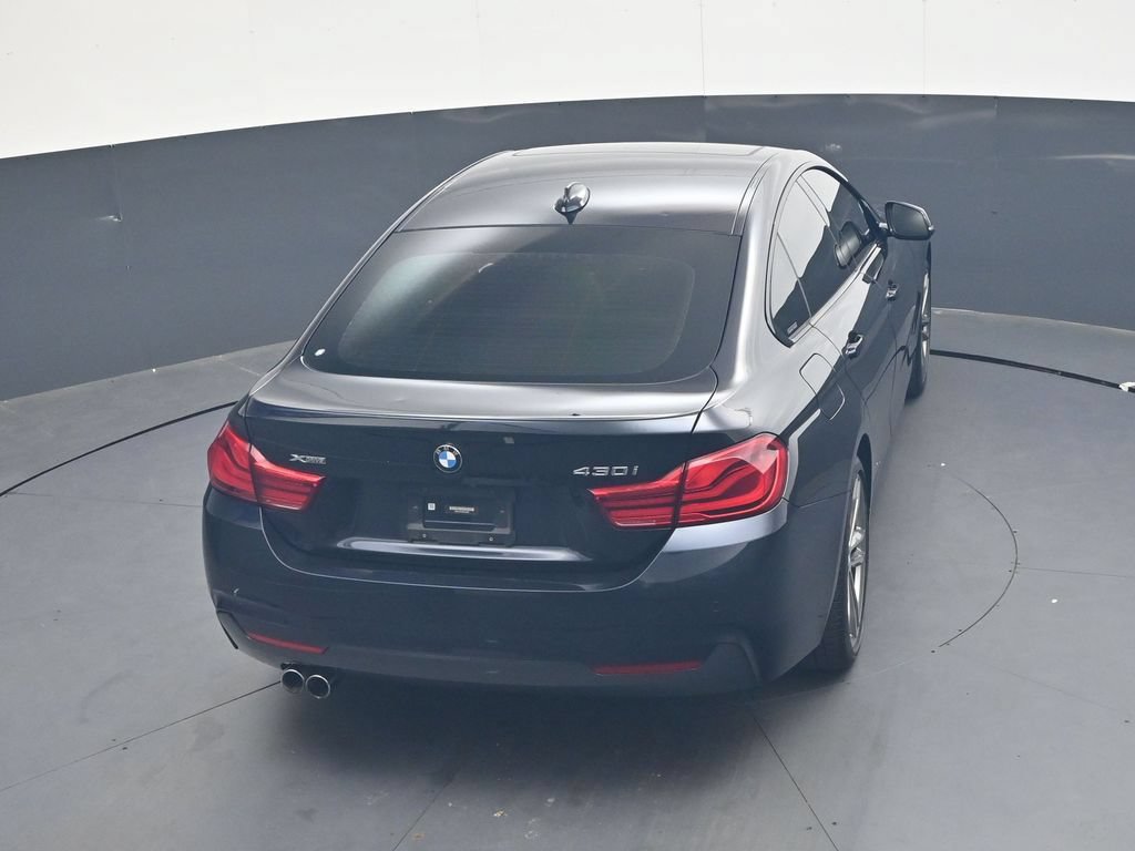 Used 2019 BMW 430i Gran Coupe xDrive w/ M Sport Package AWD/4WD image 24