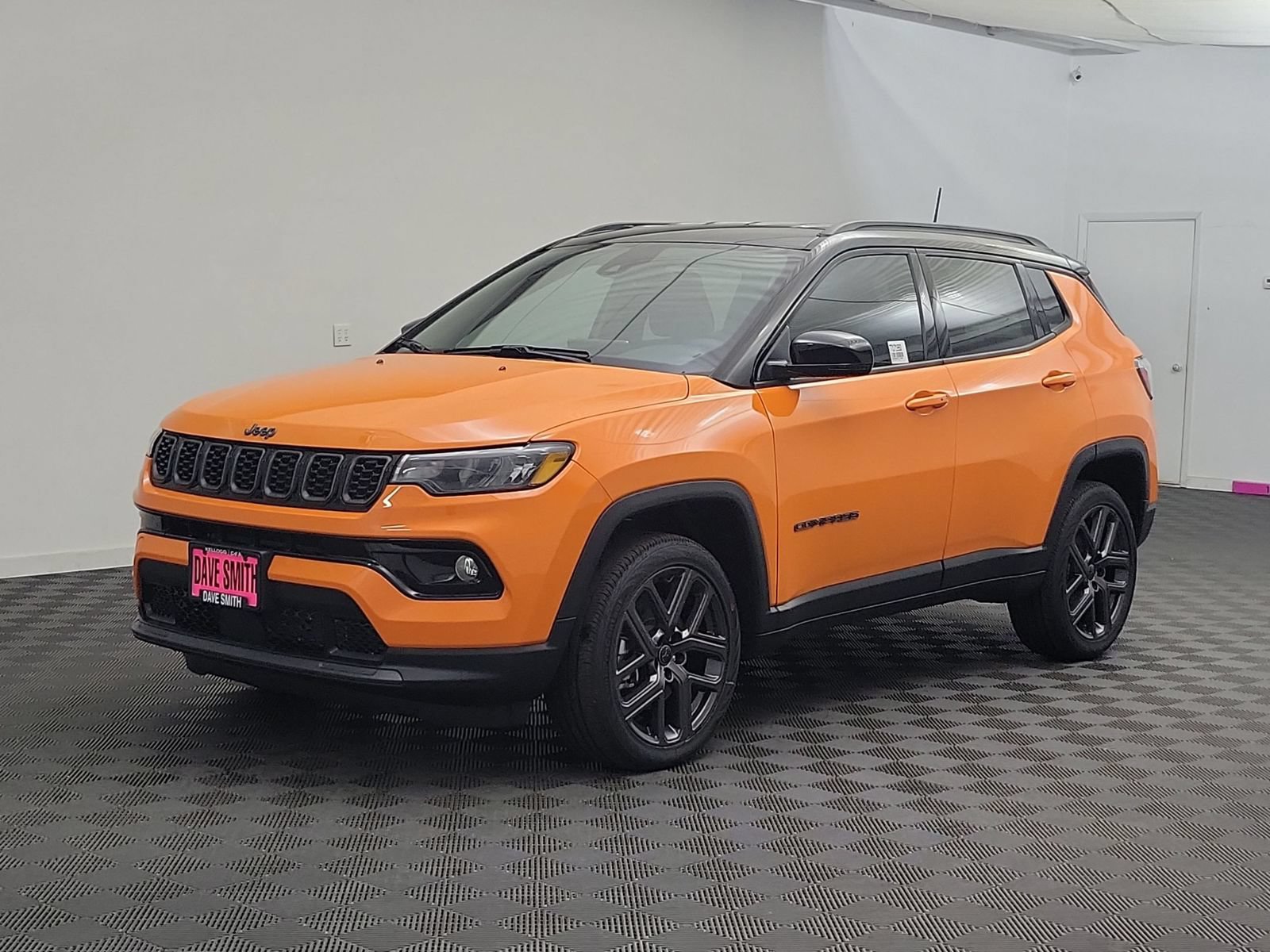 New 2026 Jeep Compass Limited
