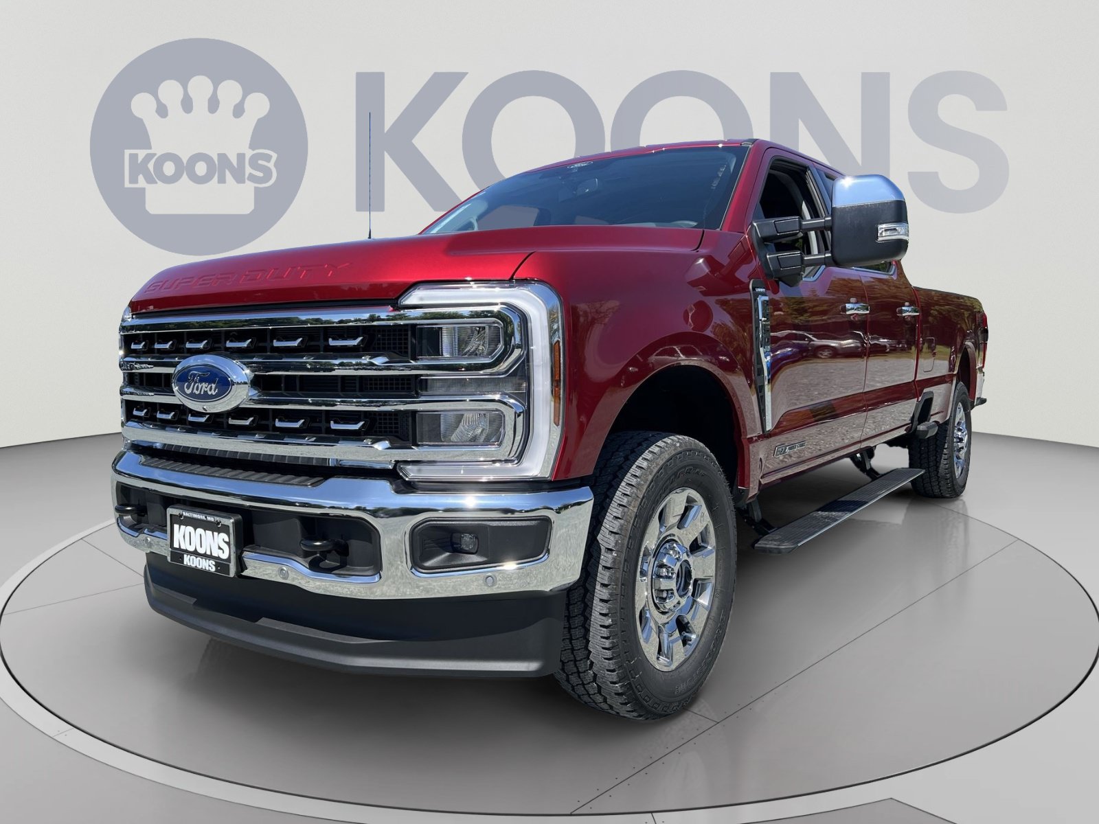 New 2026 Ford F350 Lariat w/ Lariat Ultimate Package AWD/4WD image 1