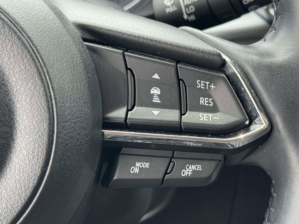 Used 2024 MAZDA CX-5 AWD 2.5 S w/ Preferred Package image 24