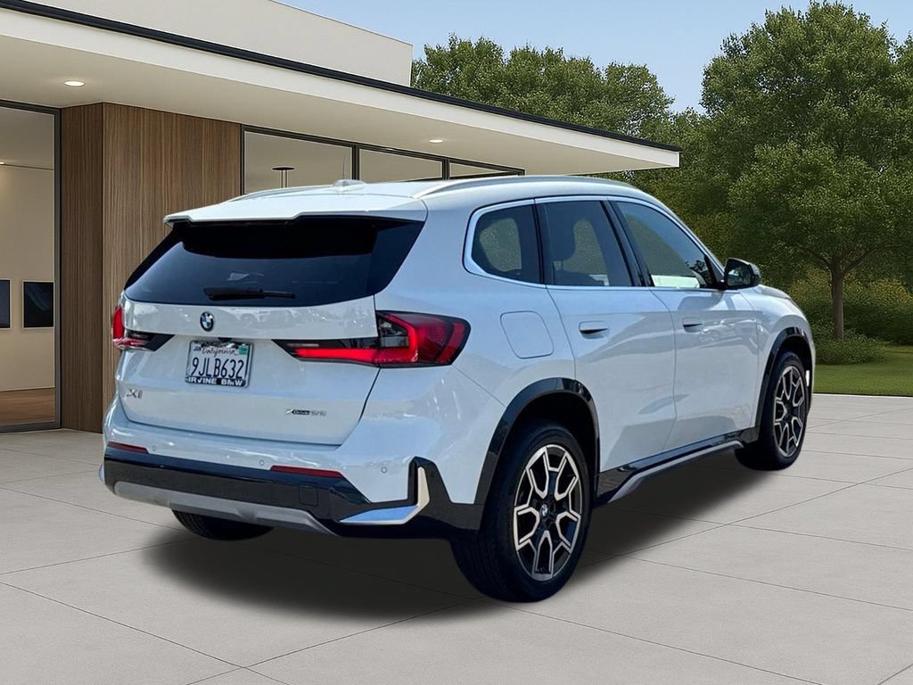 Certified 2023 BMW X1 xDrive28i w/ Convenience Package AWD/4WD image 8