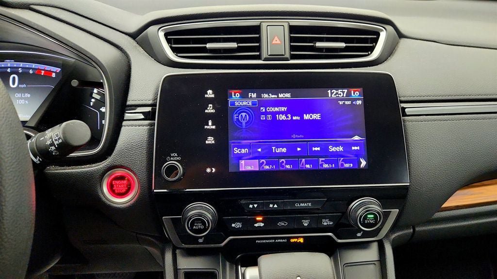 Used 2020 Honda CR-V EX image 17