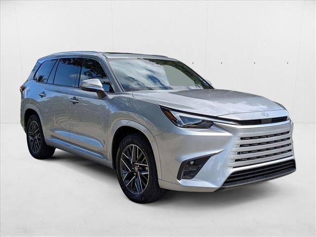 New 2025 Lexus TX 350 AWD image 6