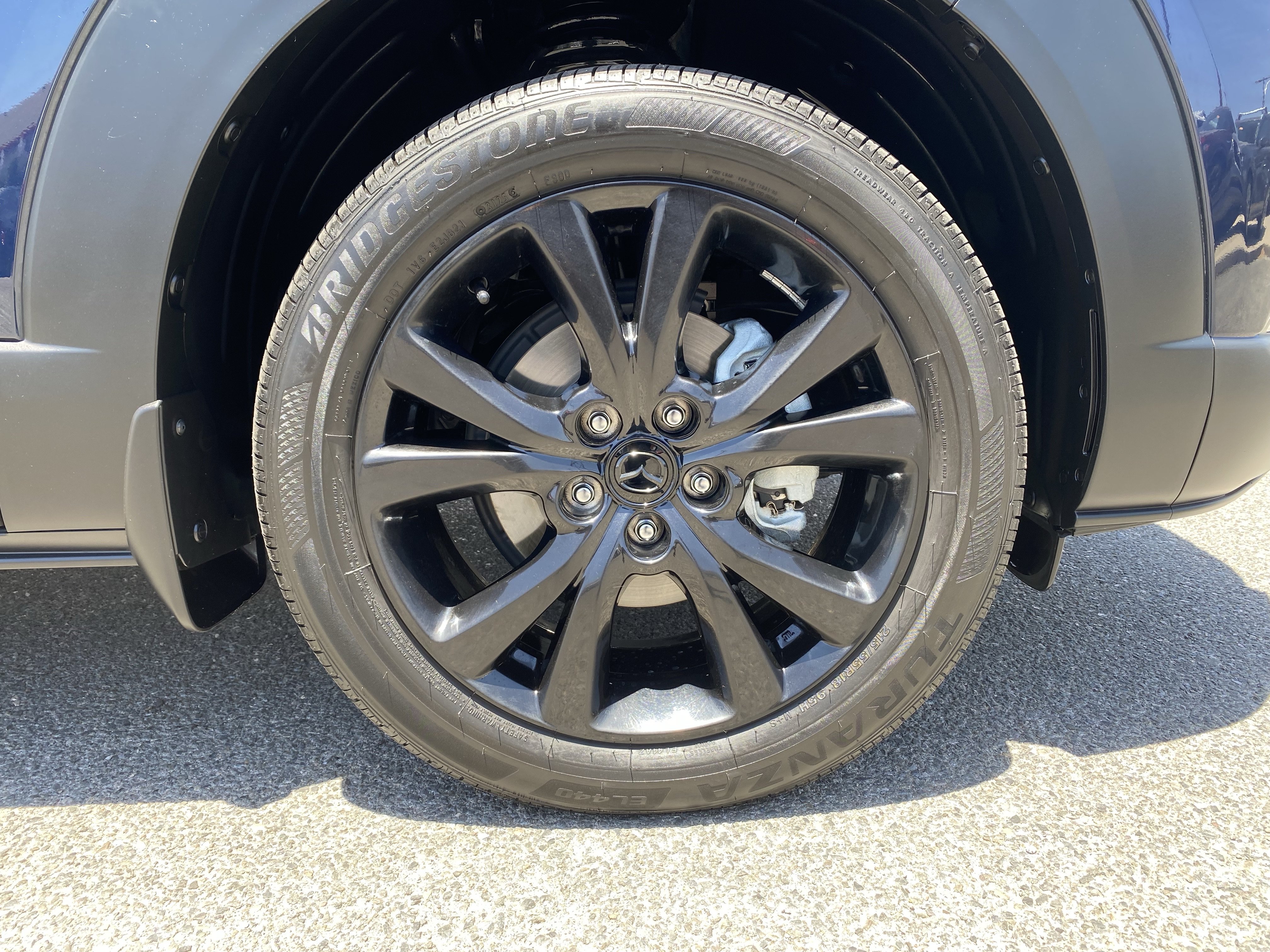 Certified 2026 MAZDA CX-30 AWD 2.5 S image 11
