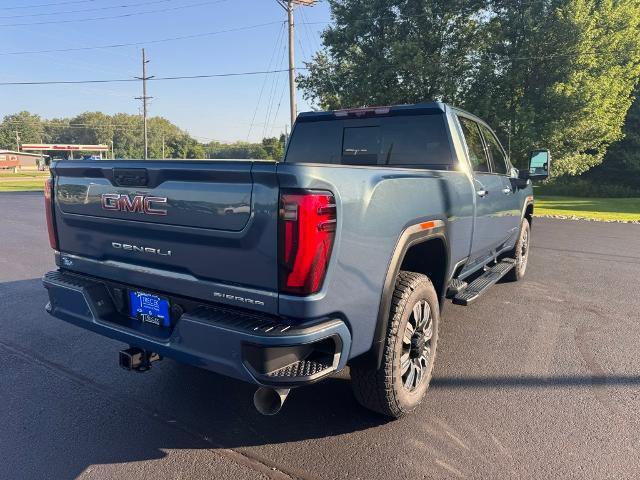 New 2025 GMC Sierra 2500 Denali w/ Denali Reserve Package image 7