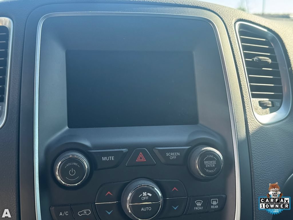 Used 2020 Dodge Durango SXT AWD/4WD image 21