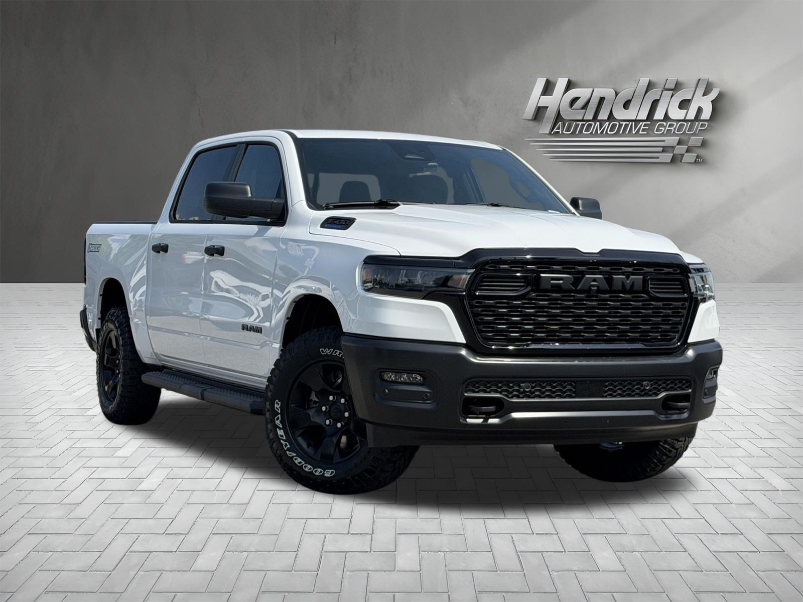 New 2026 RAM 1500 Warlock AWD/4WD image 2