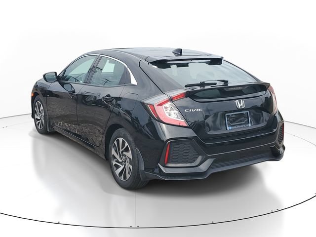Used 2019 Honda Civic LX image 3