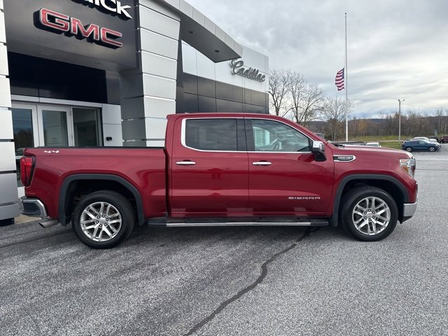 Used 2020 GMC Sierra 1500 SLT w/ SLT Premium Plus Package image 9