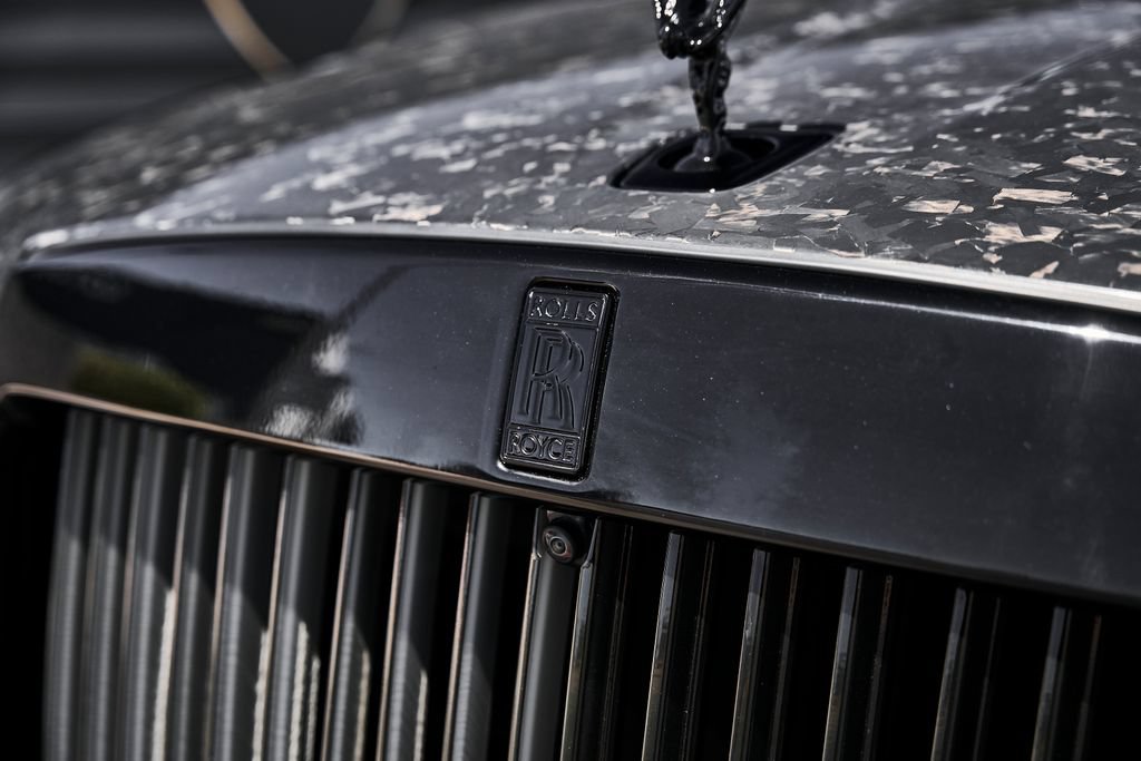 Used 2026 Rolls-Royce Ghost AWD/4WD image 9