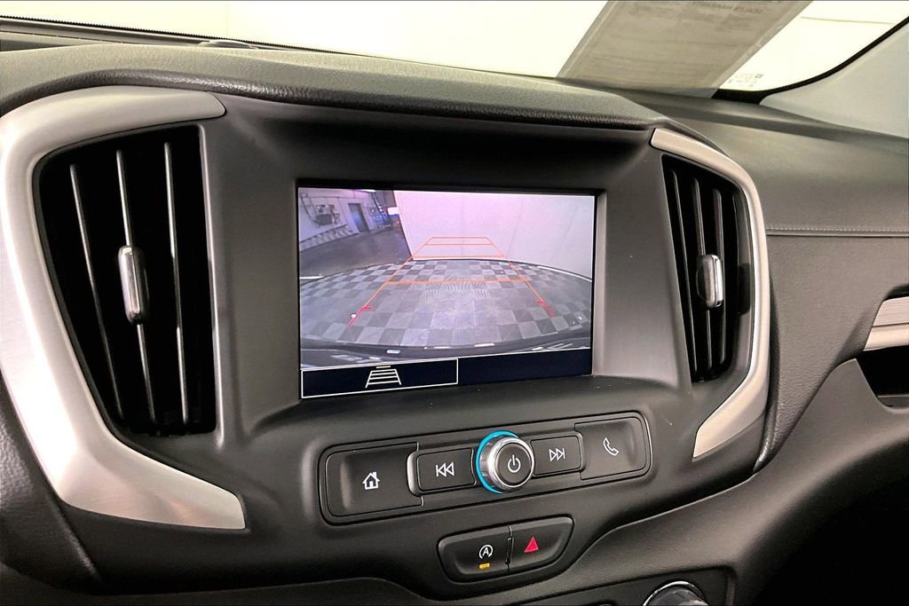 Certified 2024 GMC Terrain SLE w/ Driver Convenience Package FWD image 13