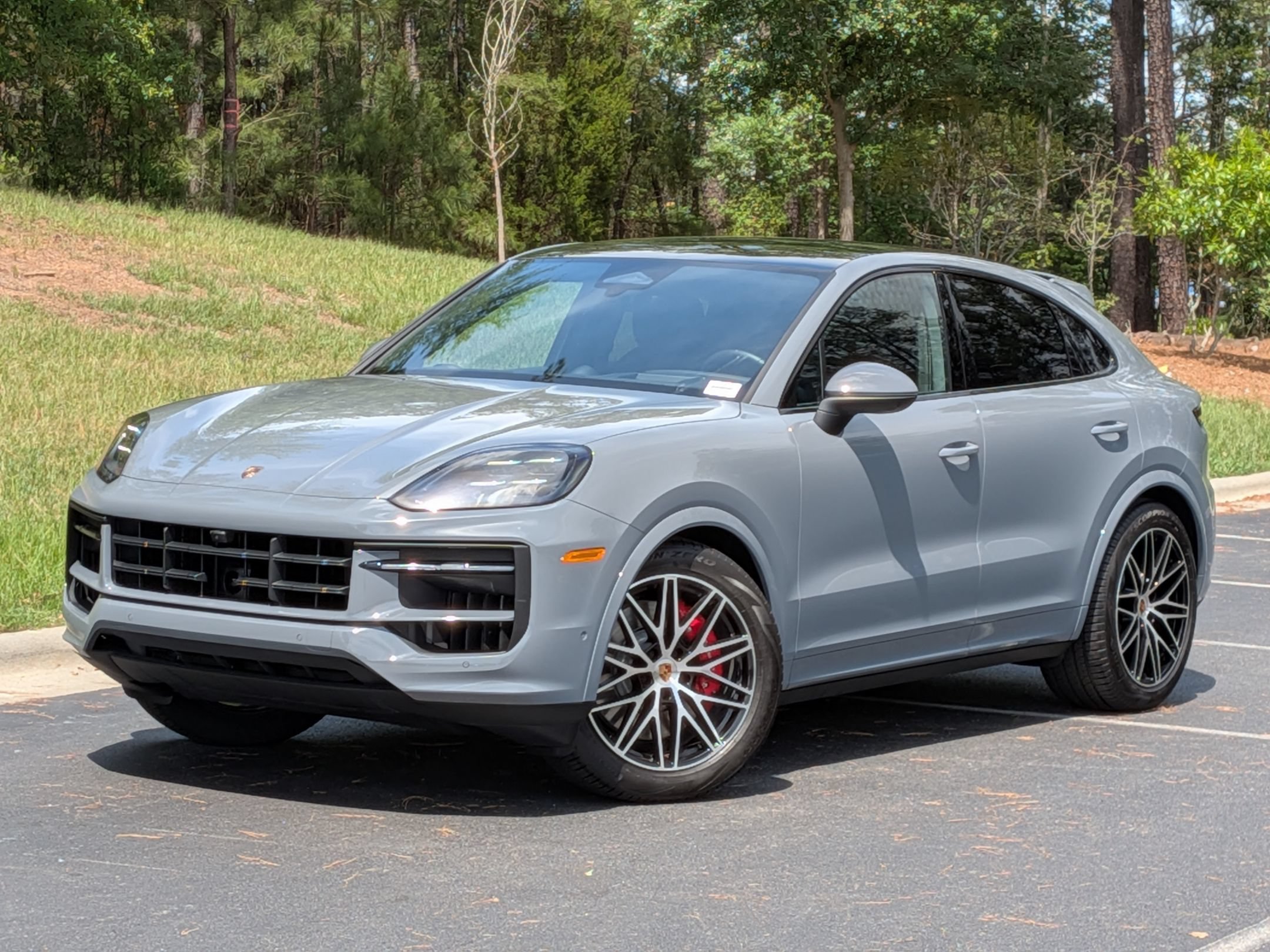 Certified 2026 Porsche Cayenne S
