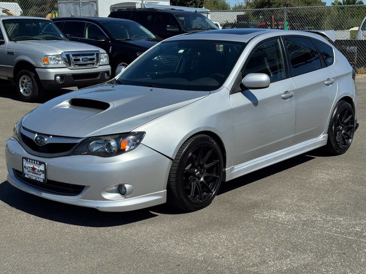 Used 2010 Subaru Impreza WRX Limited