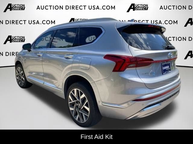 Used 2023 Hyundai Santa Fe Calligraphy w/ Cargo Package AWD/4WD image 9