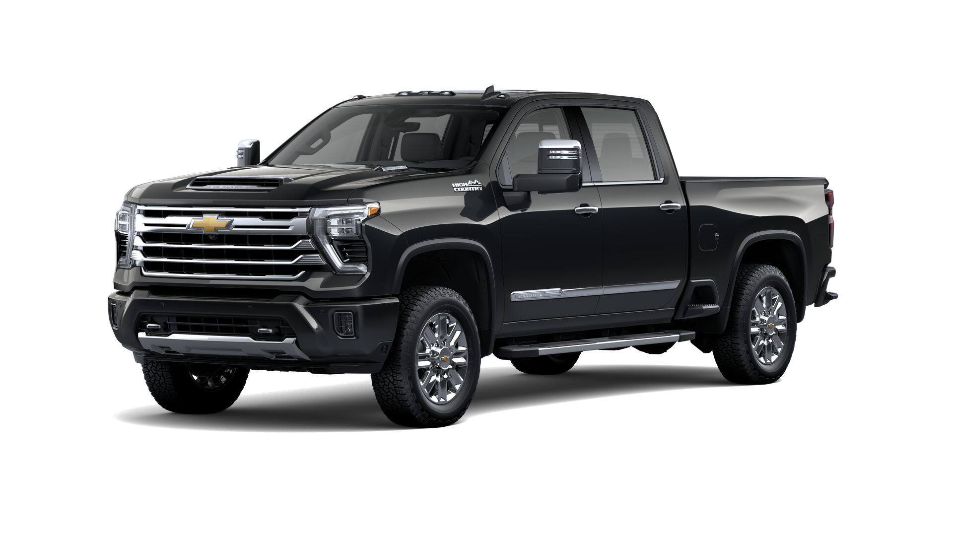 New 2026 Chevrolet Silverado 2500 High Country w/ High Country Premium Package AWD/4WD image 25