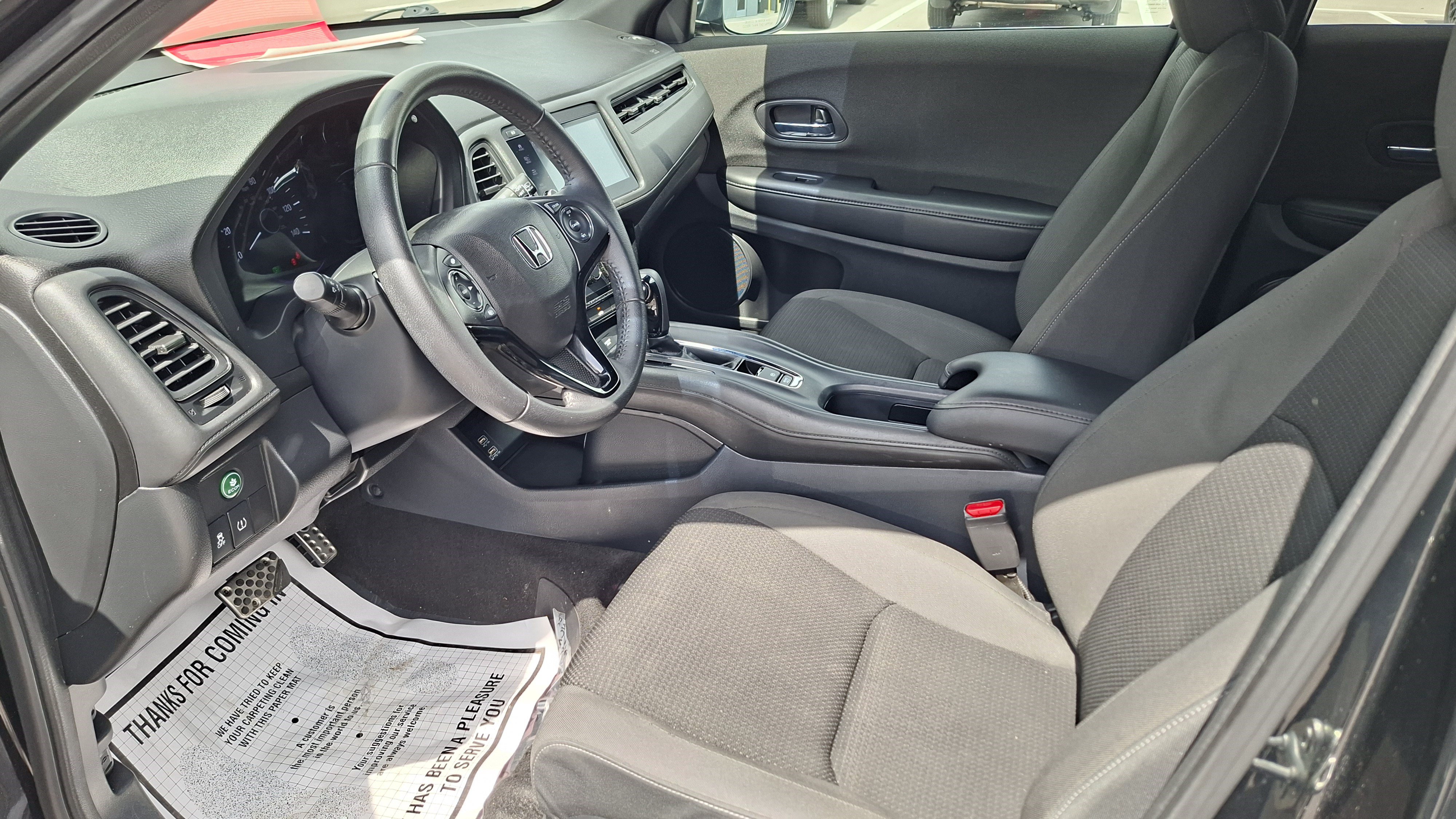 Used 2021 Honda HR-V Sport image 9