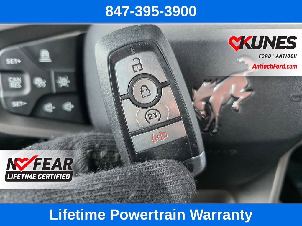 Used 2023 Ford Bronco Wildtrak image 59