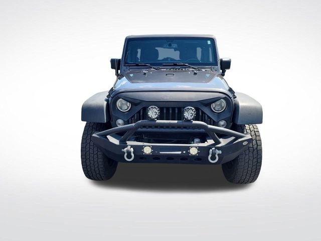 Used 2017 Jeep Wrangler Unlimited Sport w/ Quick Order Package 24S image 8