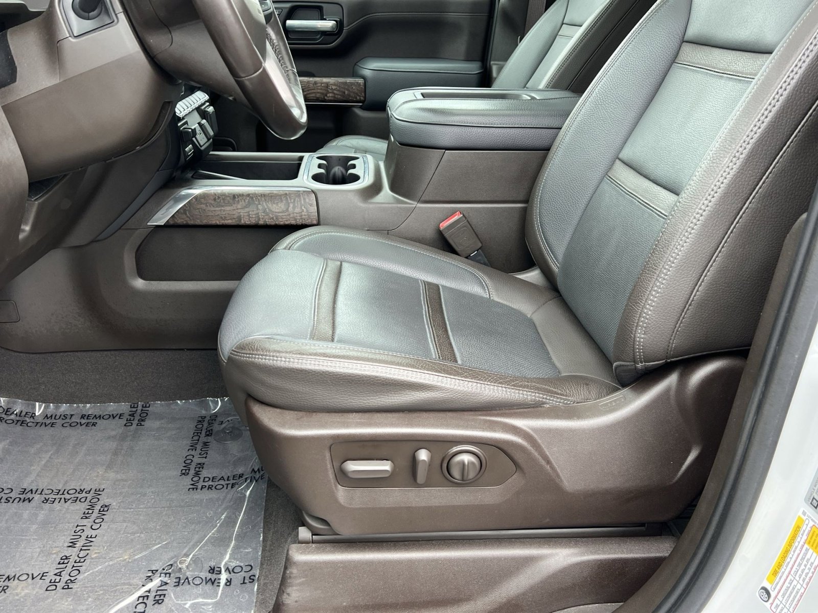 Used 2021 GMC Sierra 2500 Denali w/ Denali Ultimate Package image 10