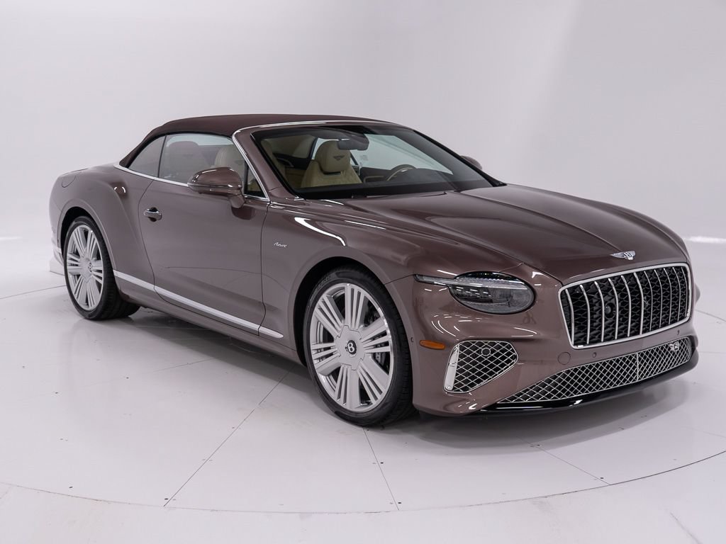 New 2026 Bentley Continental GT Azure AWD/4WD image 16