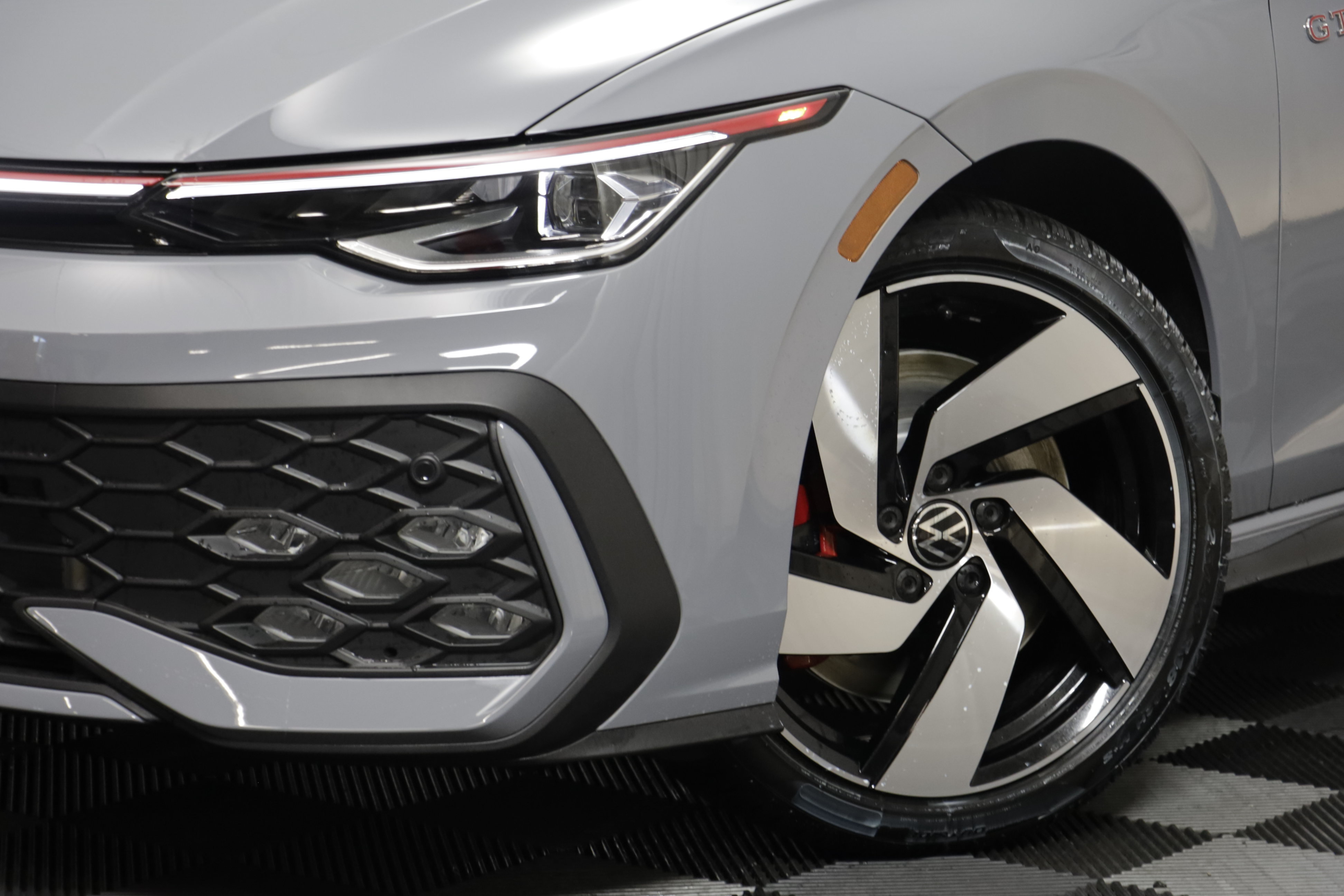 New 2026 Volkswagen GTI S FWD image 4