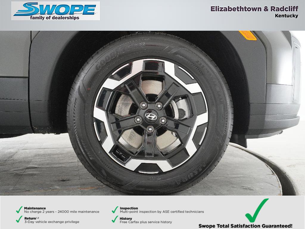 New 2026 Hyundai Santa Fe SEL image 26