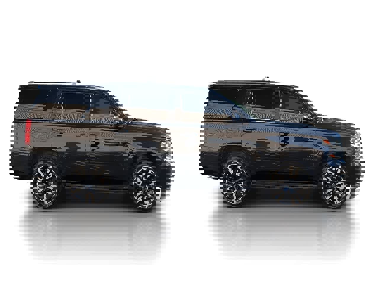 Used 2018 Chevrolet Tahoe LT w/ RST Edition image 9