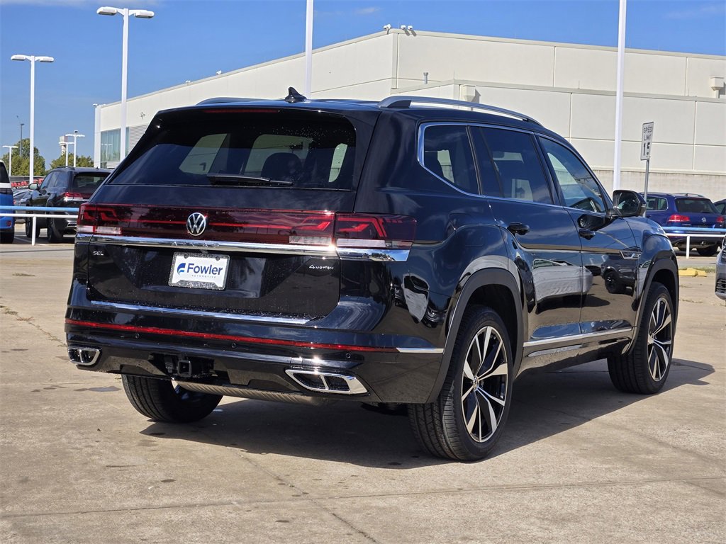 New 2026 Volkswagen Atlas SEL Premium R-Line image 4