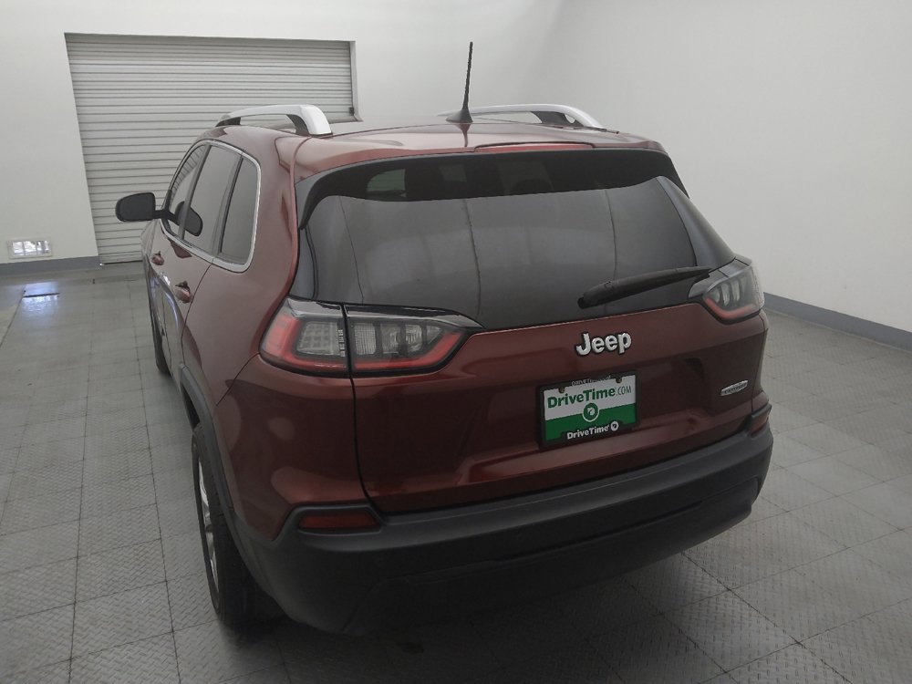Used 2019 Jeep Cherokee Latitude Plus FWD image 6
