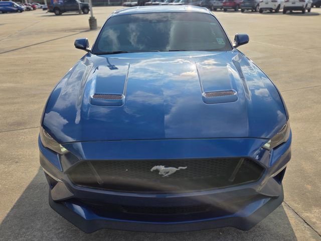 Used 2022 Ford Mustang GT Premium w/ GT Performance Package image 10