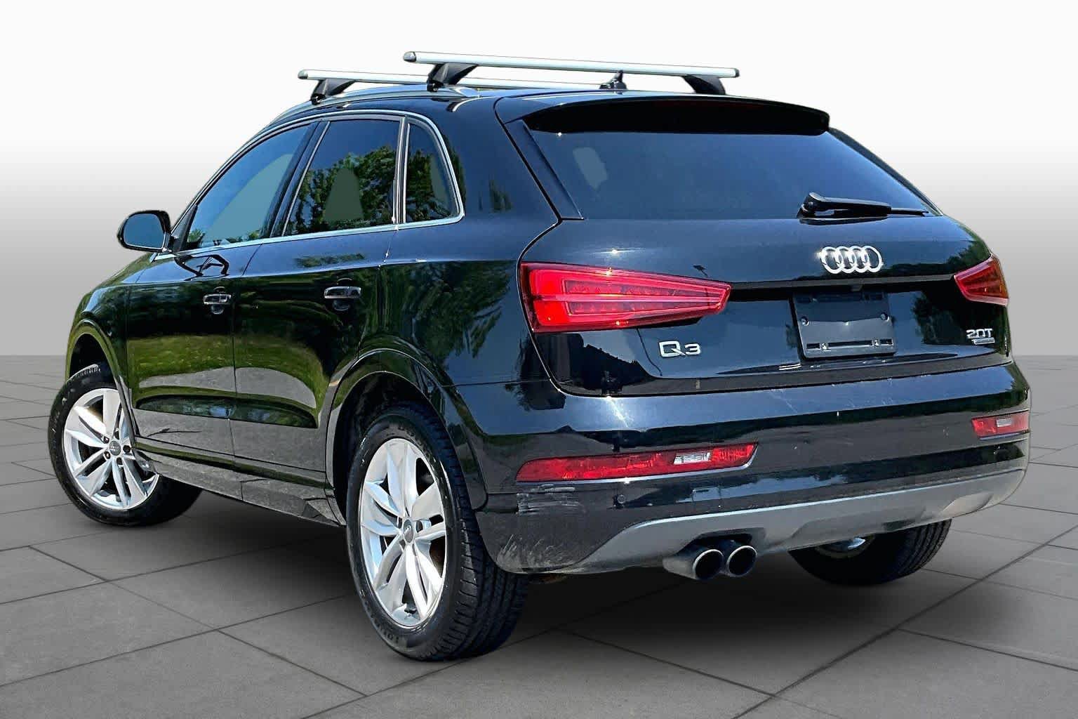 Used 2016 Audi Q3 2.0T Premium Plus w/ Technology Package AWD/4WD image 12