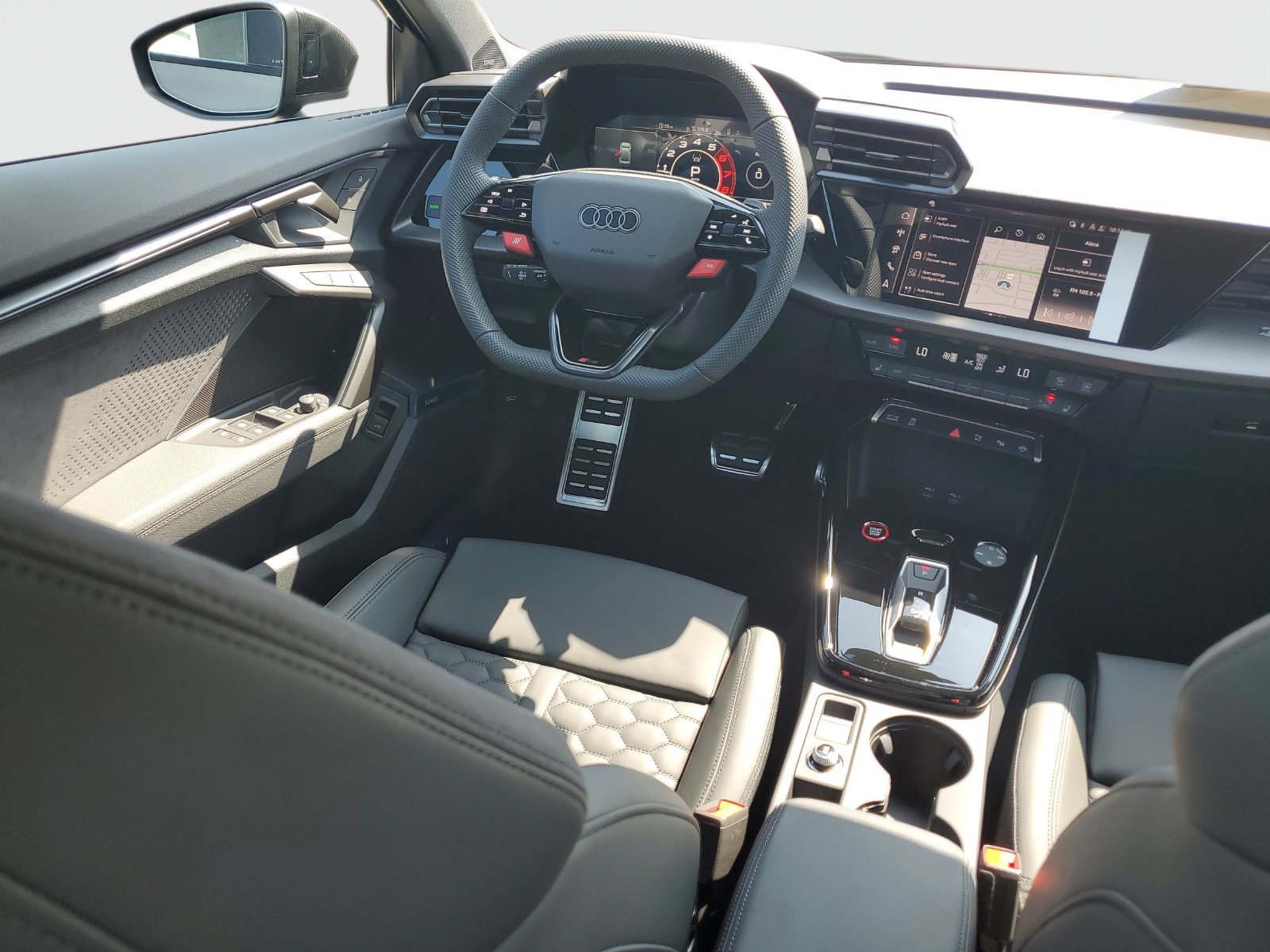 New 2026 Audi RS 3 AWD/4WD image 10