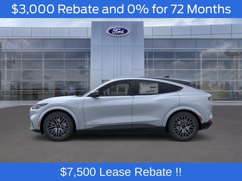 New 2025 Ford Mustang Mach-E Premium w/ Interior Protection Package image 3