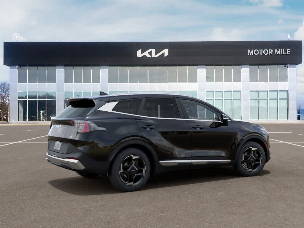 New 2027 Kia Sportage EX AWD/4WD image 6
